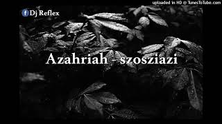 Azahriah - szosziazi (Dj Reflex Club Mix) 2023