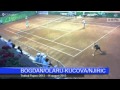 Elena BOGDAN ROU Raluca OLARU ROU 1 Vs Kristina KUCOVA SVK Silvia NJIRIC CRO