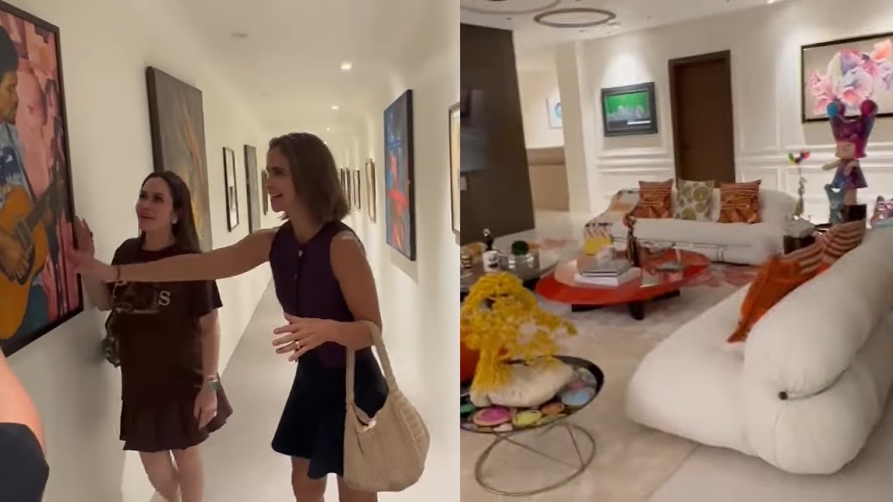 EXCLUSIVE PACQUIAO HOUSE TOUR‼️With Jinkee and Manny 🏠