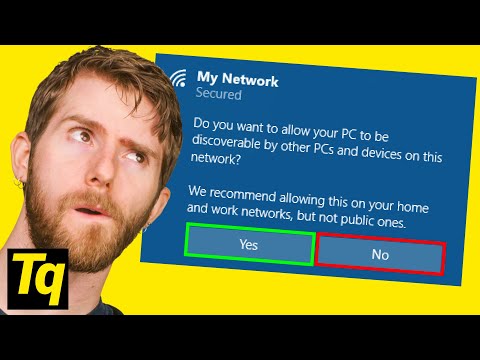 Why Windows Asks You THIS Question
