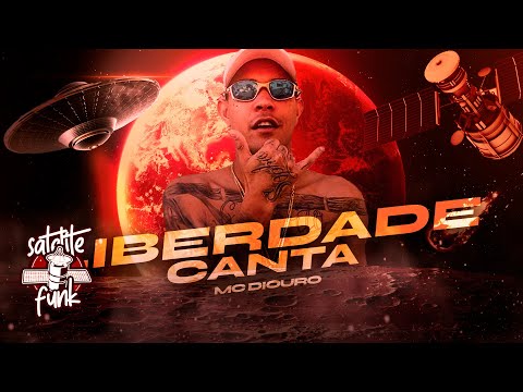 MC Diouro - Liberdade Canta (Áudio Oficial) DJ MK Autêntico