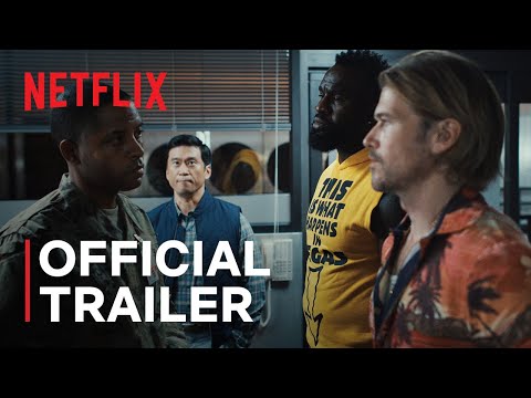, title : 'Obliterated | Official Trailer | Netflix'