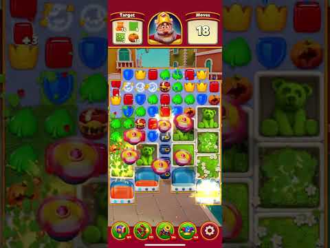 Royal Match LEVEL 4285 Hard