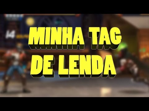 FINALLY MY LEGEND TAG!