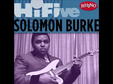Down In The Valley by Solomon Burke