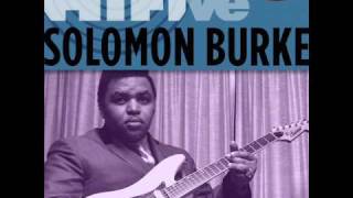 Solomon Burke - Down in the Valley