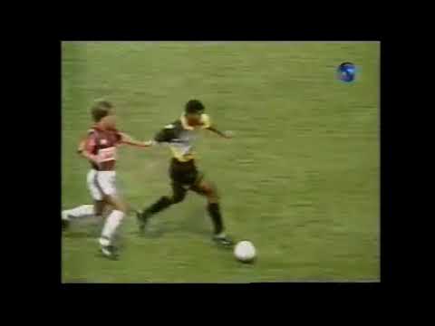 Criciúma 3 x 0 Joinville - Campeonato Catarinense 1996