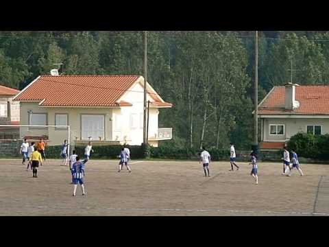 Sobreirense vs Aliados de Lordelo (Juvenis)