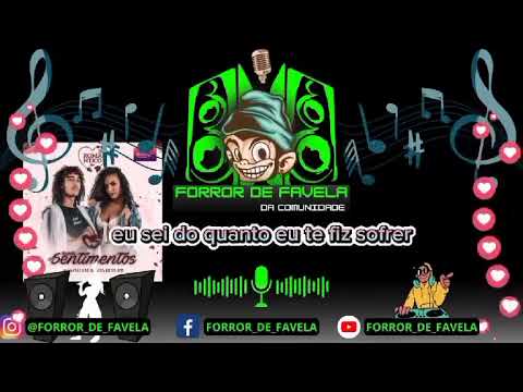 Musica ( É Melhor Deixar Pra La ) ( Banda Sentimentos ) Cantores: Luiza Ketilyn - Ellyson
