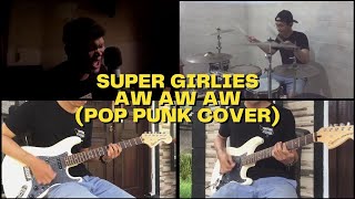 Download lagu Super Girlies - Aw Aw Aw (Pop Punk Cover by Semut Merah) mp3 Download lagu Super Girlies - Aw Aw Aw (Pop Punk Cover by Semut Merah) mp3
