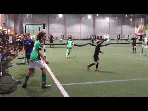 FC BELLEVUE GULD - HUSIE VIT ( KVARTSFINAL )