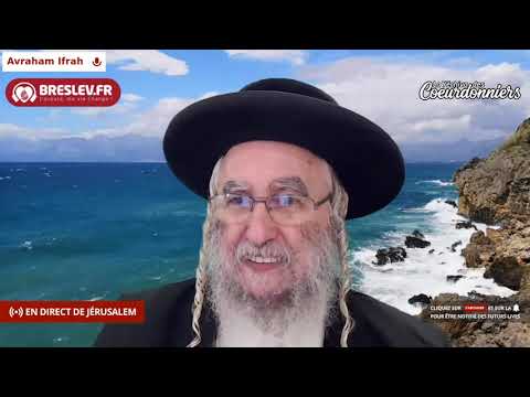 Comment va naître le Machia'h (21/10/21)