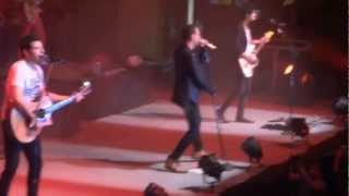 reik-a ciegas en vivo Matamoros, tamulipas