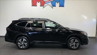 Used 2020 Subaru Outback Christiansburg VA Blacksburg, VA #HH250824A