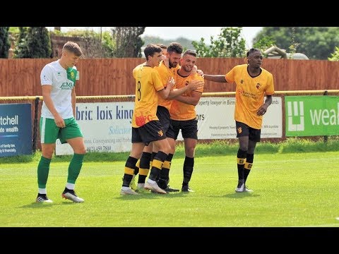 Highlights: Alvechurch 5-0 Hitchin Town