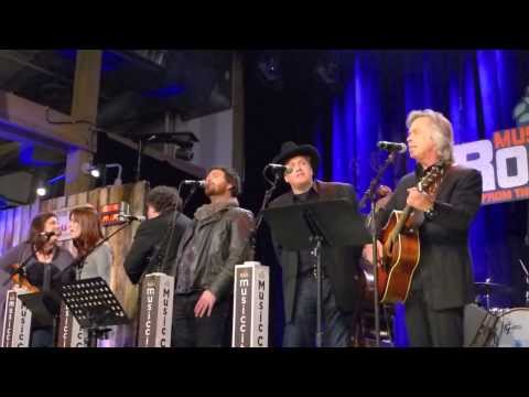 Music City Roots Jam,  Let It Be   11/27/13