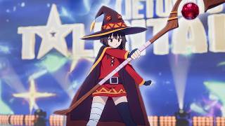 ANIME TALENTAI