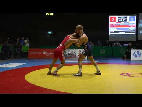 Dawid Ersetic vs. Robin Pelzer