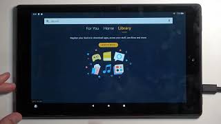 How to Open & Exit Safe Mode on Amazon Fire HD 10?