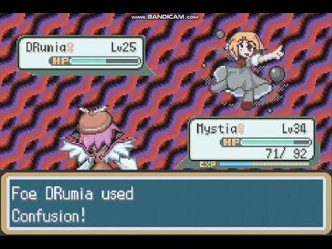 Touhoumon Merry's Version Walkthrough Part 32