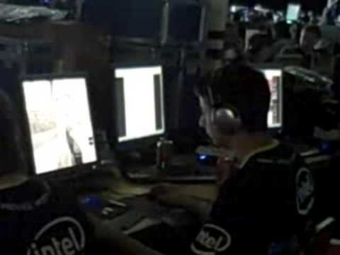 Team Dignitas Gaming at i34