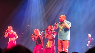 Värttinä &amp; Paleface: Talonomistaja (Live at Verkatehdas)
