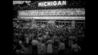 Prince Who Was a Thief Premier Detroit June 29 1951