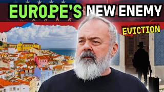 Spain & Portugal EXPLODE: Are Rich Expats 'Economic Invaders' Ruining Housing?