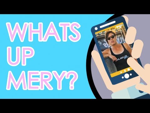 WHATS UP MERY MUÑOZ ? SKATE TALK EPISODE #30