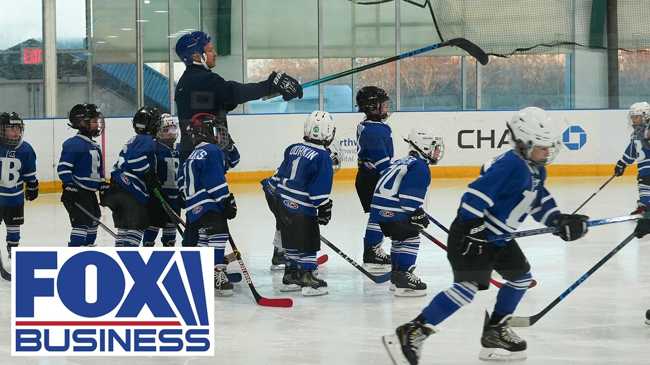 US Olympic gold ignites MASSIVE youth hockey surge