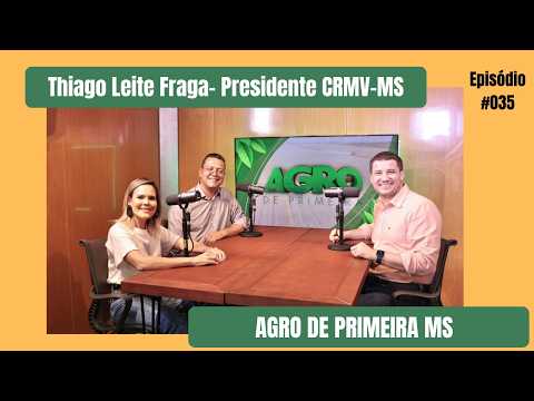 Do pasto ao prato: veterinário protege o agro e a sociedade