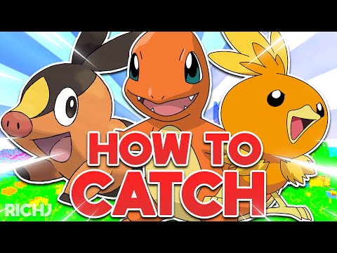 HOW TO SPAWN ALL FIRE STARTER POKEMON! - Pixelmon Reforged 8.0