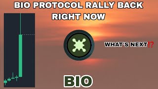 BIO PROTOCOL CRYPTO RALLY BACK NOW IN OCTOBER 2025‼️ WHAT'S NEXT FOR BIO COIN⁉️ BIO TAKEOVER BEGINS