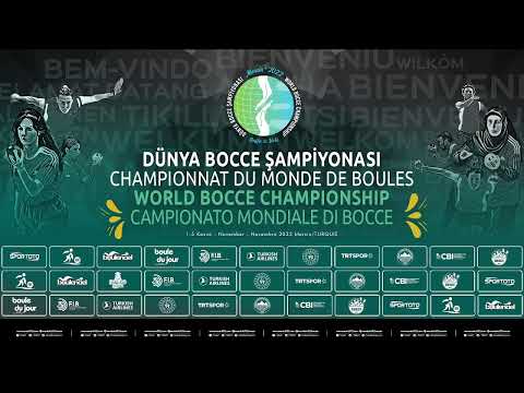 World Bocce Championship