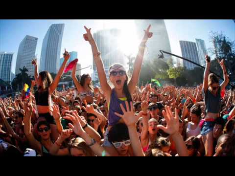 Otto Knows vs Tim Berg - Seek Voices ( Nahuel Mitri Mashup)