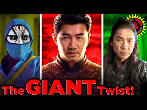 Film Theory: The Giant MONSTER Hiding in Shang-Chi! (Shang Chi Trailer)