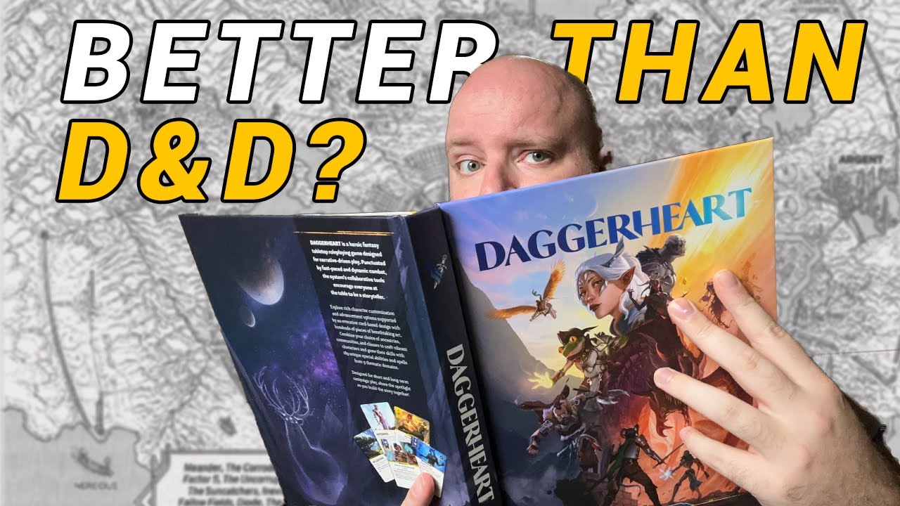 Daggerheart Explained: How Does It Stacks Up Against D&D?