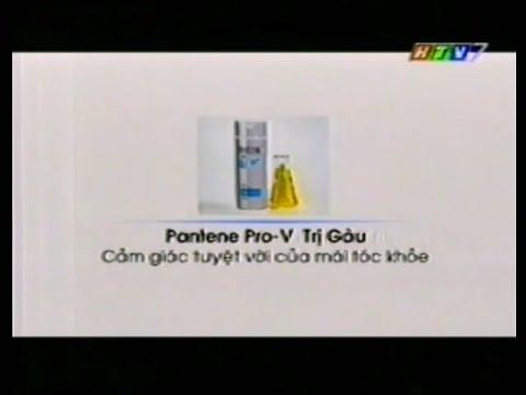 Dầu gội Pantene Pro-V Trị Gàu 30s - Vietnam, 2000