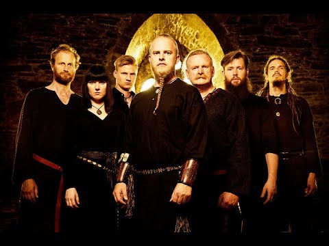 WARDRUNA HD best sound quality Gdańsk, Teatr Szekspirowski, Poland, 20th October 2017