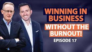 Redefining Success: Business Growth Without Personal Collapse | Captain & the Coach