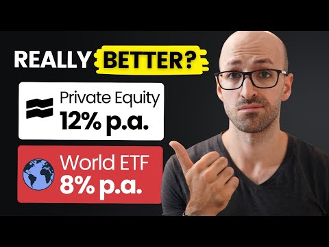 Private Equity Funds: Really Better Than ETFs?