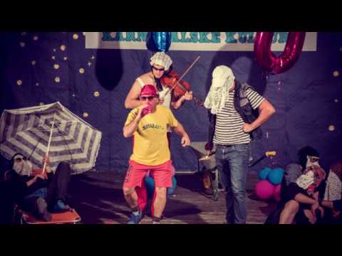 Škojovizija 2019. / Rivica(Afrika) - Renaton fon Beton