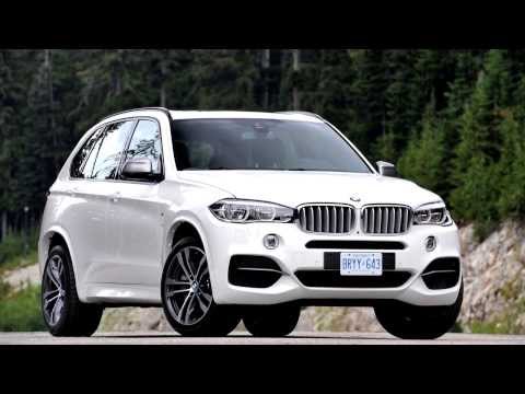BMW X5 M50d 2014 - 7 Photos