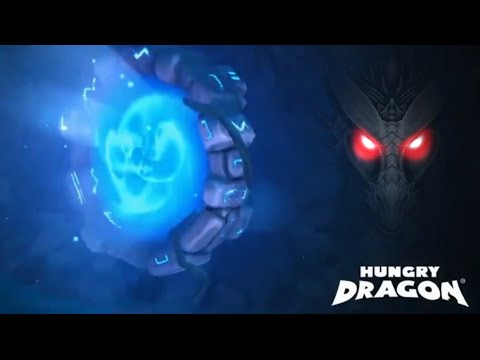 NEW DRAGON COMING SOON! PORTAL TO THE NEW DIMENSION! - Hungry Dragon