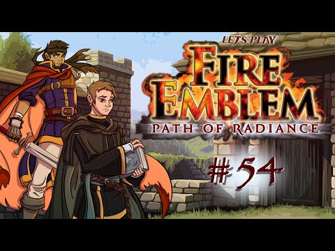 Let's Play Fire Emblem: Path of Radiance - Chapter 21 (Part 3)