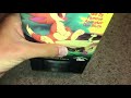 Quick VHS Update For June 7 2021