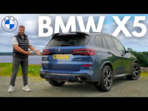 BMW X5 40d Testbericht: Der perfekte Allrounder? | Driven+