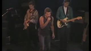 Australian Crawl - Shutdown - Live 1982