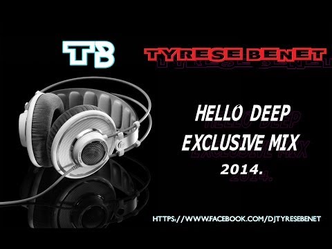 Sunrise Dj's - Hello Deep Special Mix 2014