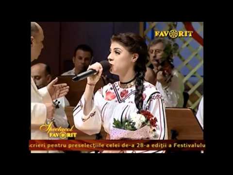 ȘTEFANIA NARENJI - Doru-i floare din grădină #liveconcert